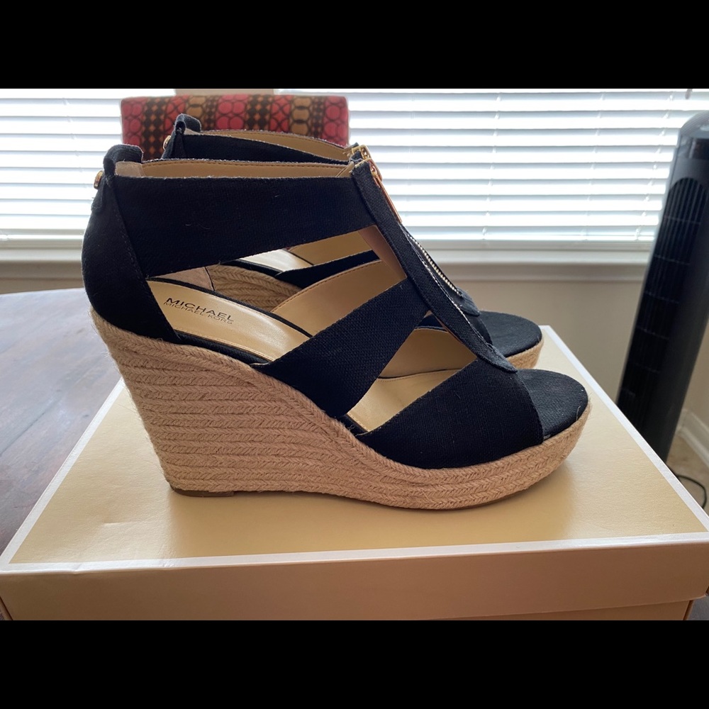 Michael Kors Damita Wedge